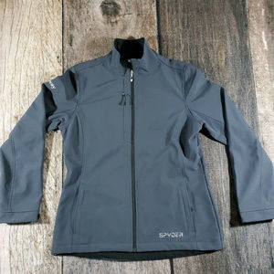 Spyder Women's Elevation Softshell Jacket